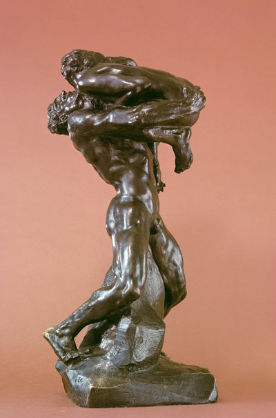 Ich bin schön, 1882 (Bronze) von Auguste Rodin